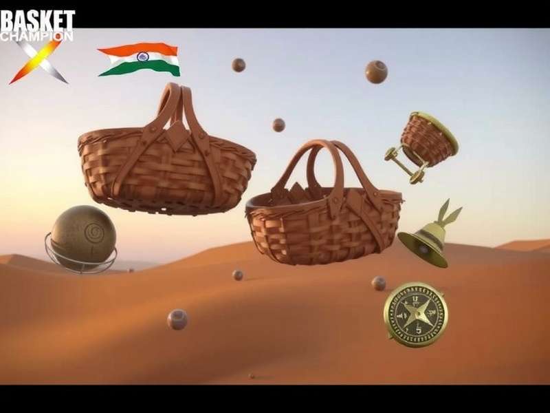 Basket Champion X Indian Edition Features